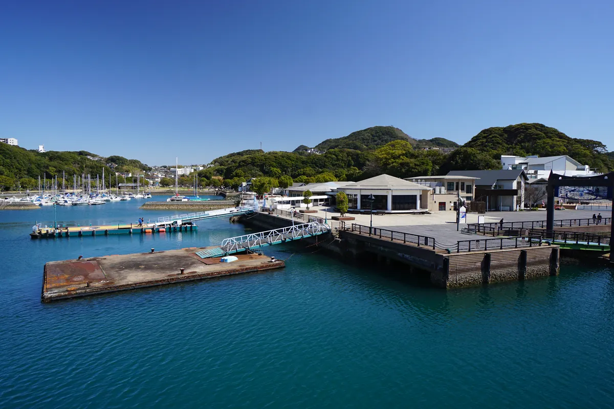 Kujukushima Pearl Sea Resort
