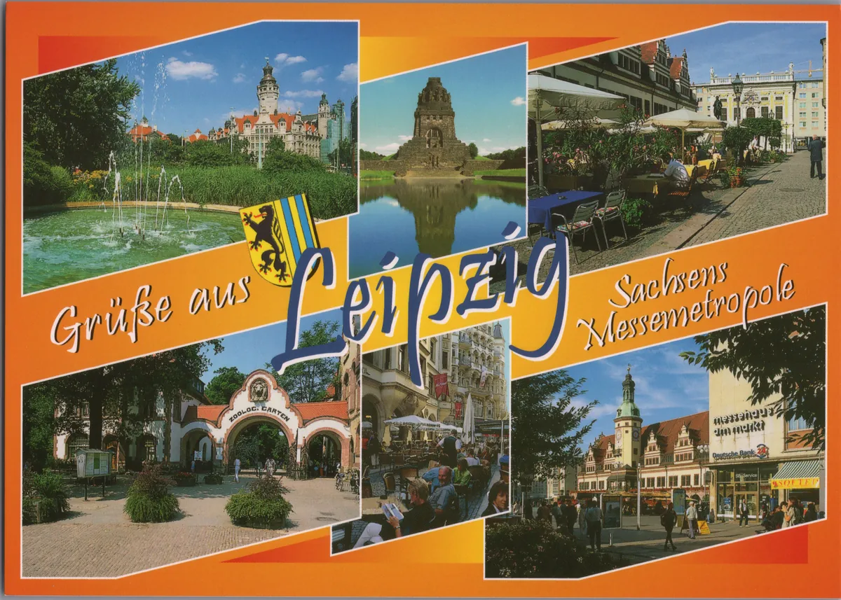 Zoo Leipzig