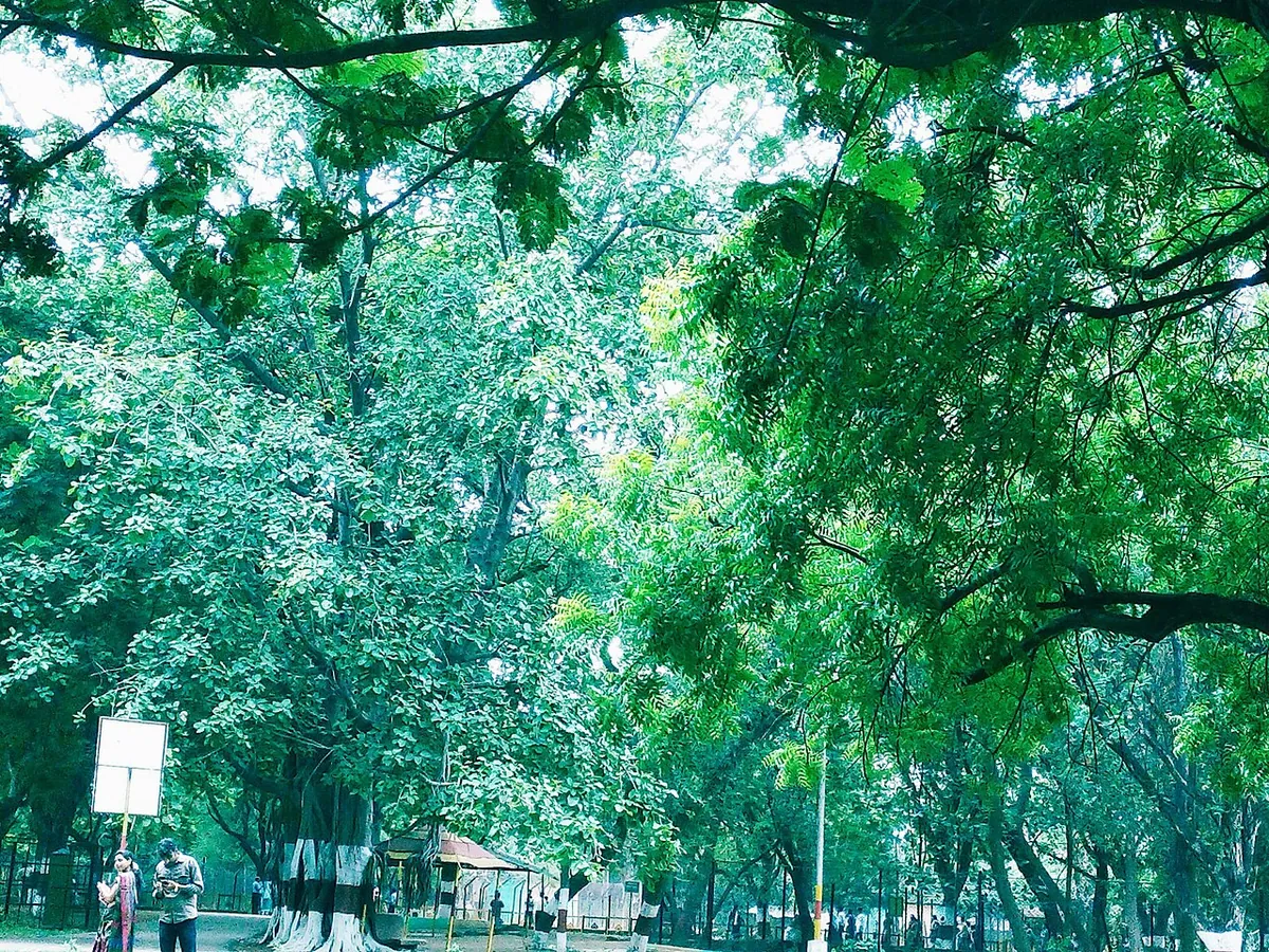 Maitri Baagh Zoo