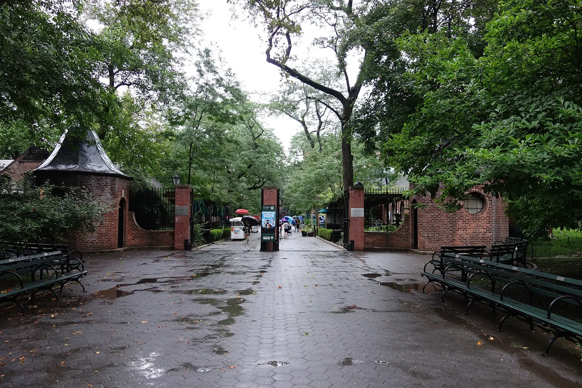 Central Park Zoo