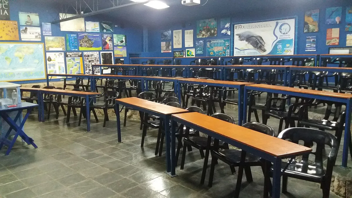 Aquário de Ubatuba