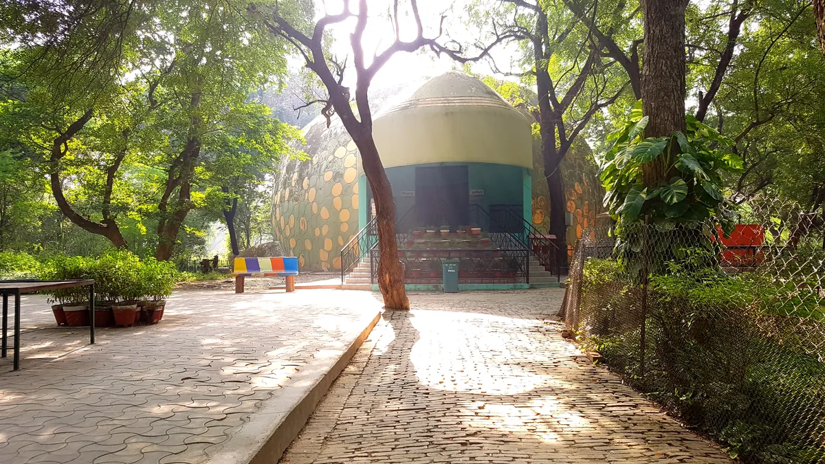Kanpur Zoological Park