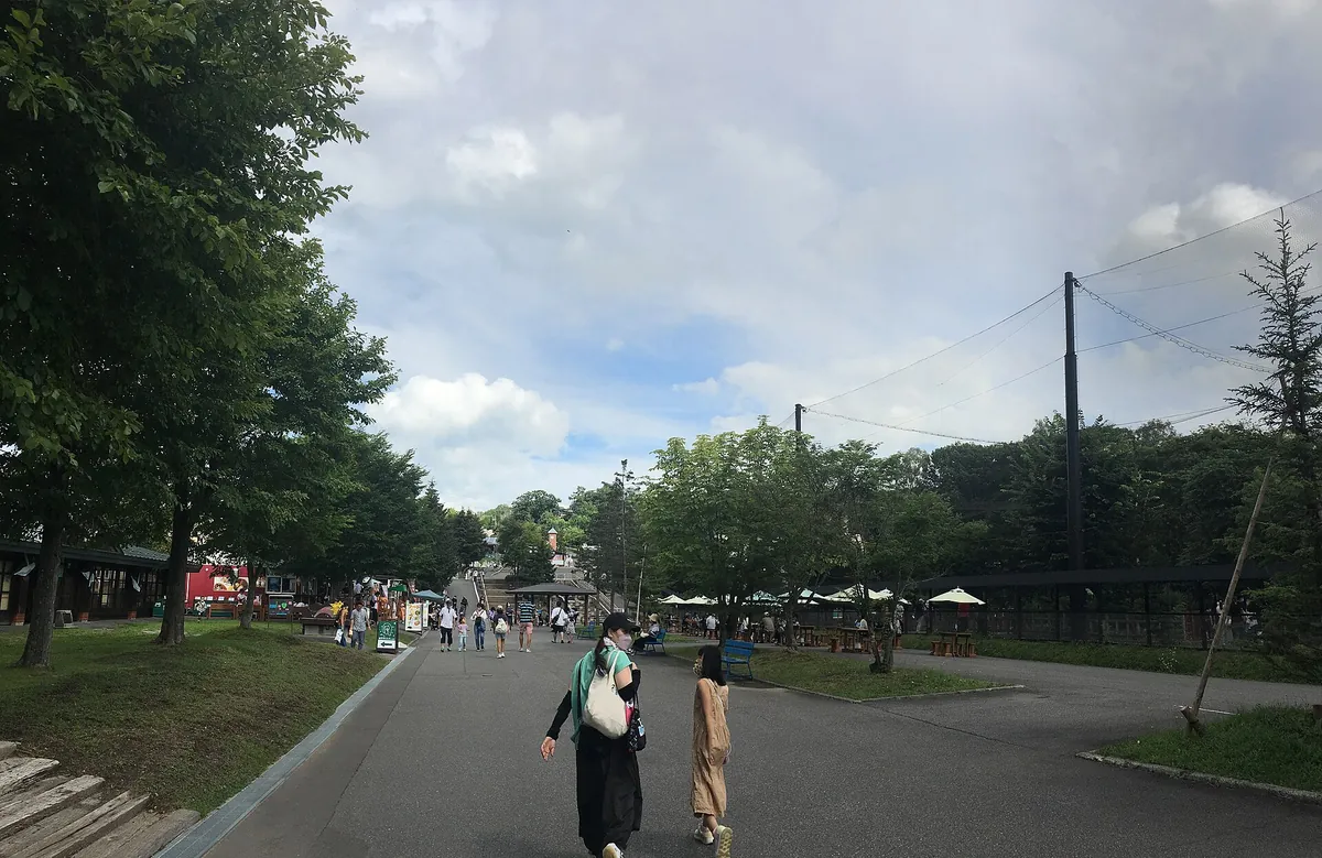 Asahiyama Zoo