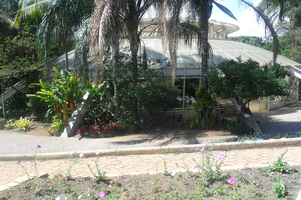 Zoological Garden of Belo Horizonte