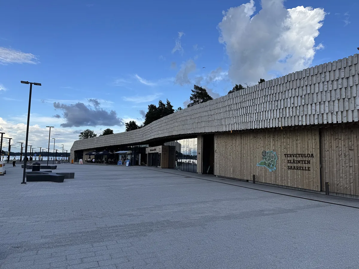 Korkeasaari Zoo