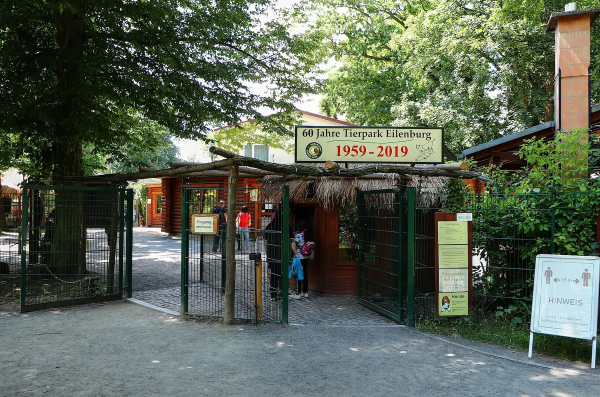 Tierpark Eilenburg