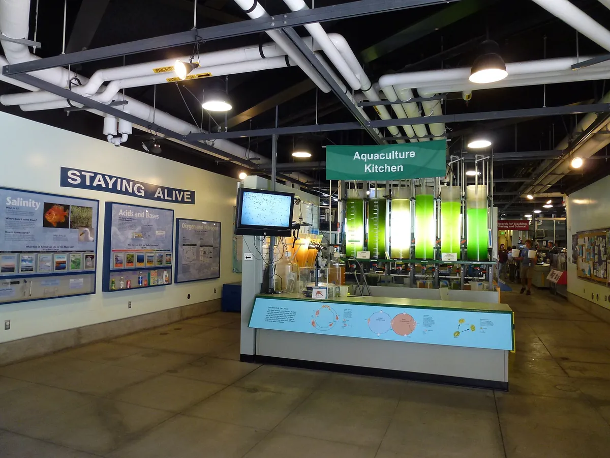Cabrillo Marine Aquarium