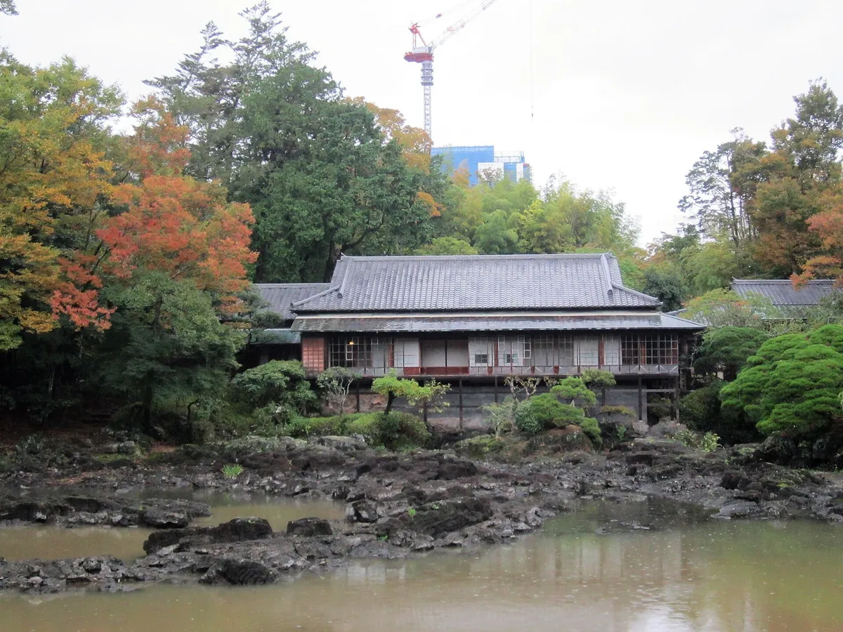 Rakuju-en