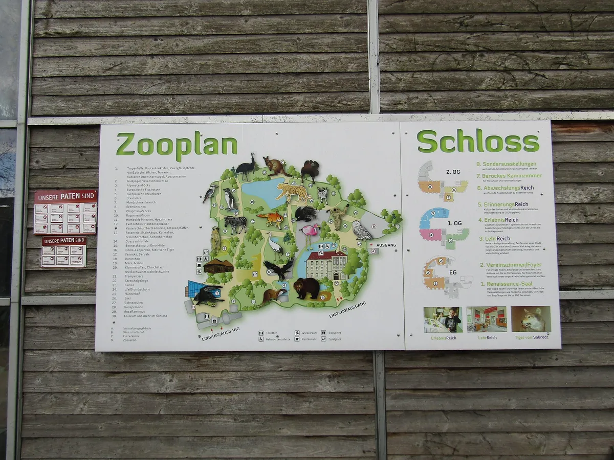 Zoo Hoyerswerda