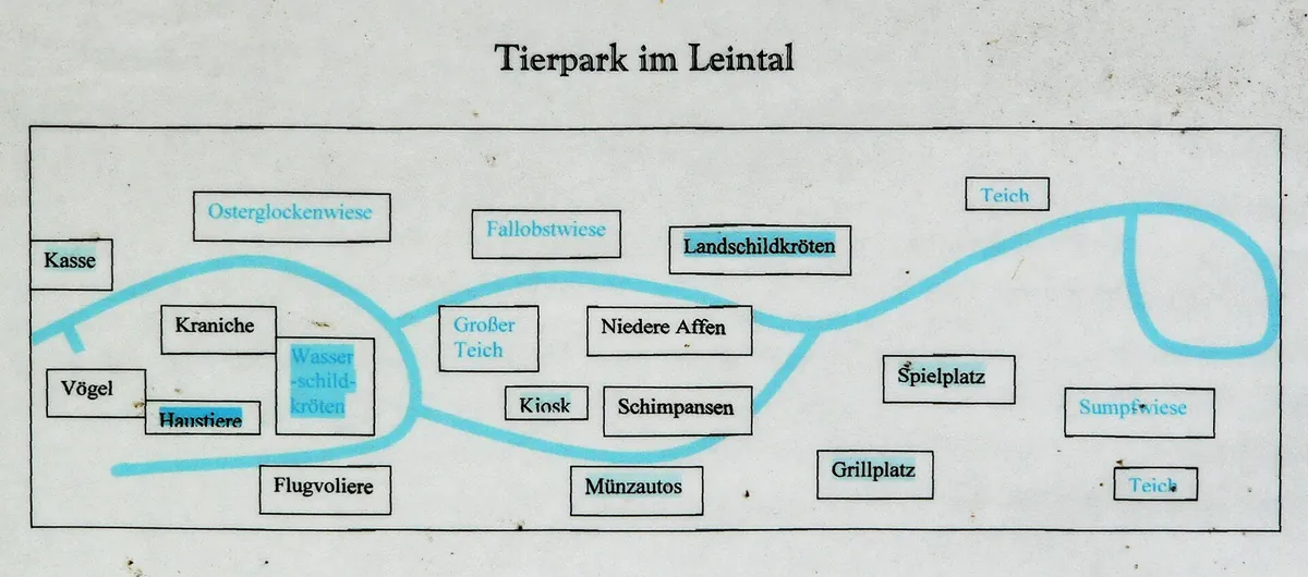 Leintalzoo Schwaigern