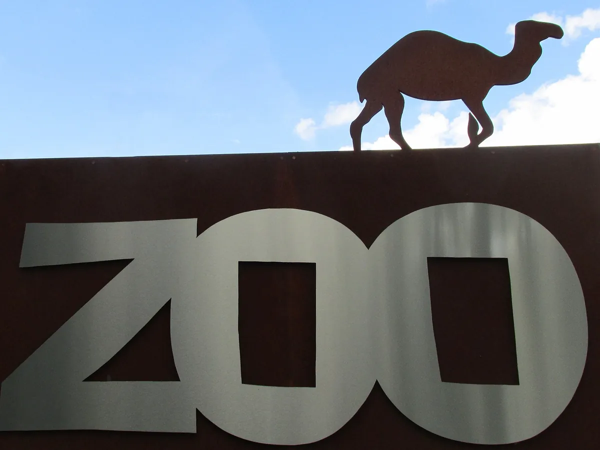 Zoo Landau in der Pfalz