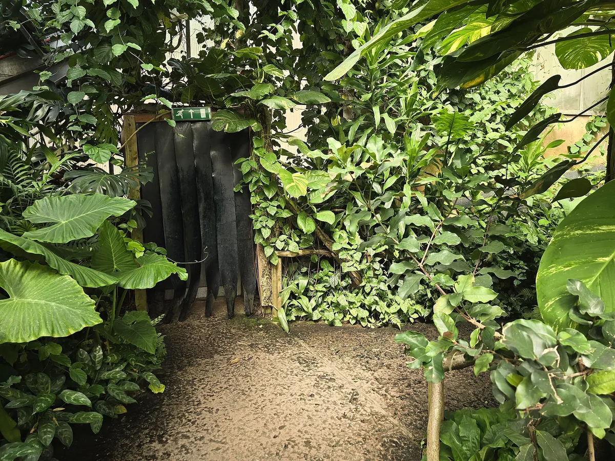 Paignton Zoo Environmental Park