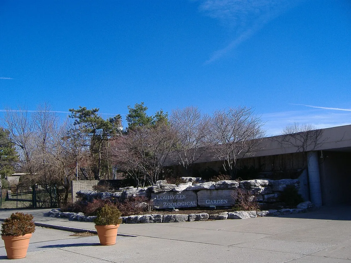 Louisville Zoological Garden