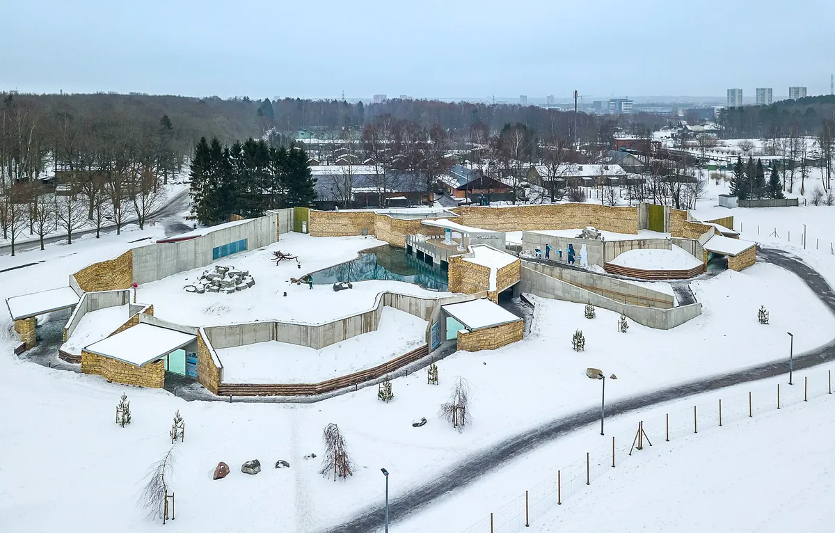 Tallinn Zoological Gardens – Tallinna Loomaaed