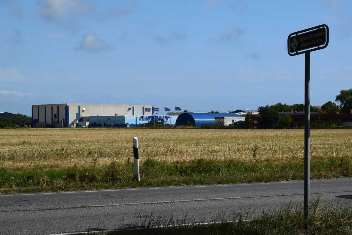 Meereszentrum Fehmarn