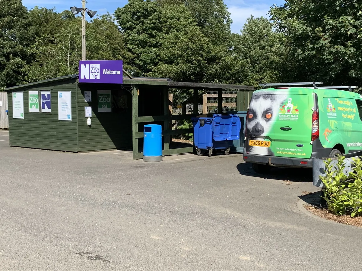 Northumberland College Zoo