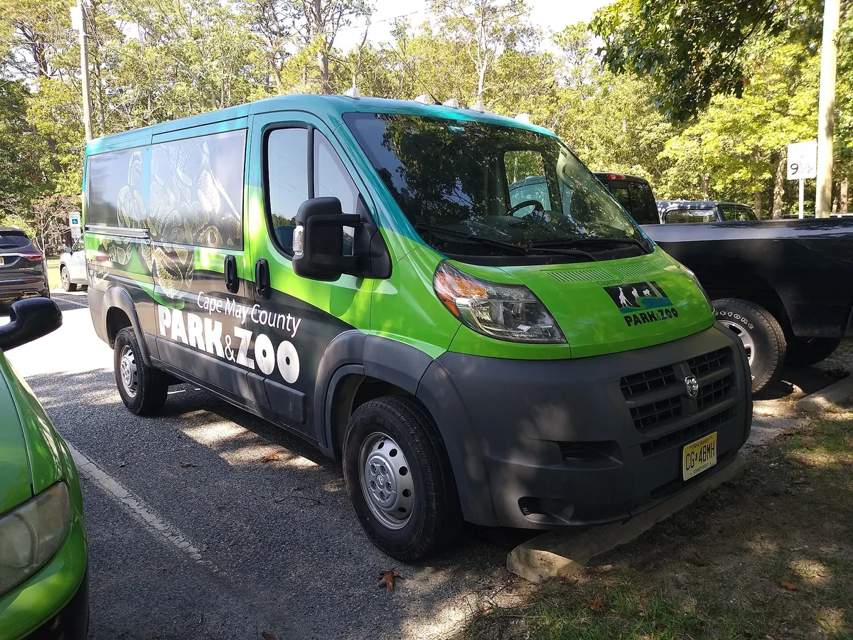 Cape May County Park Zoo