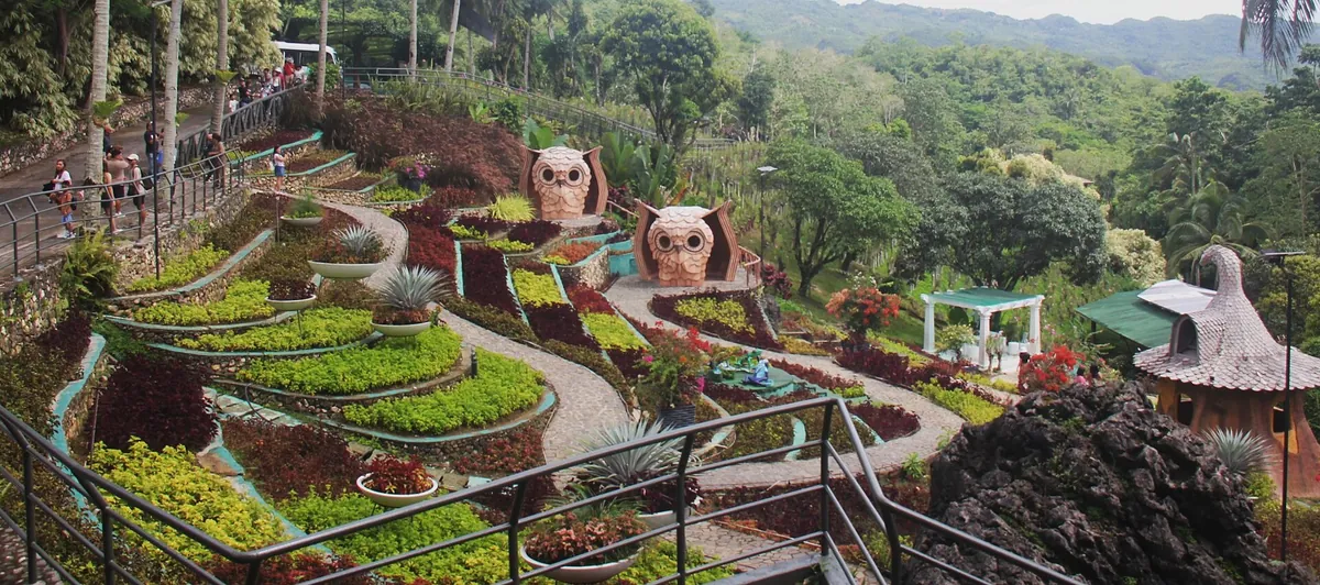 Cebu Safari and Adventure Park