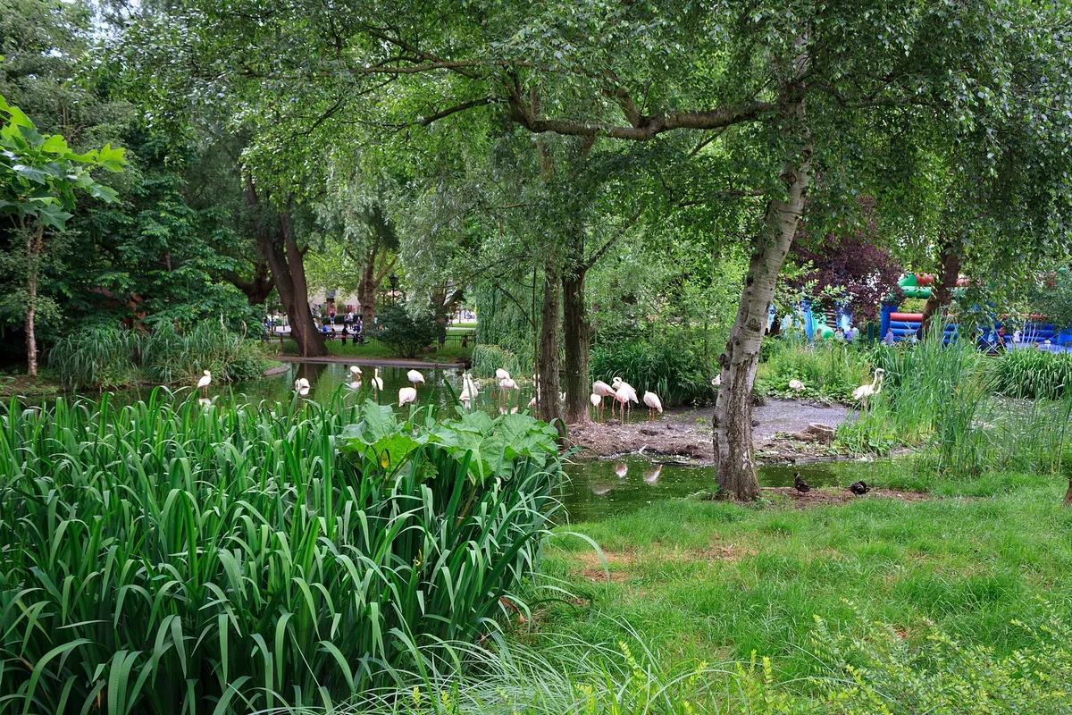 London Zoo