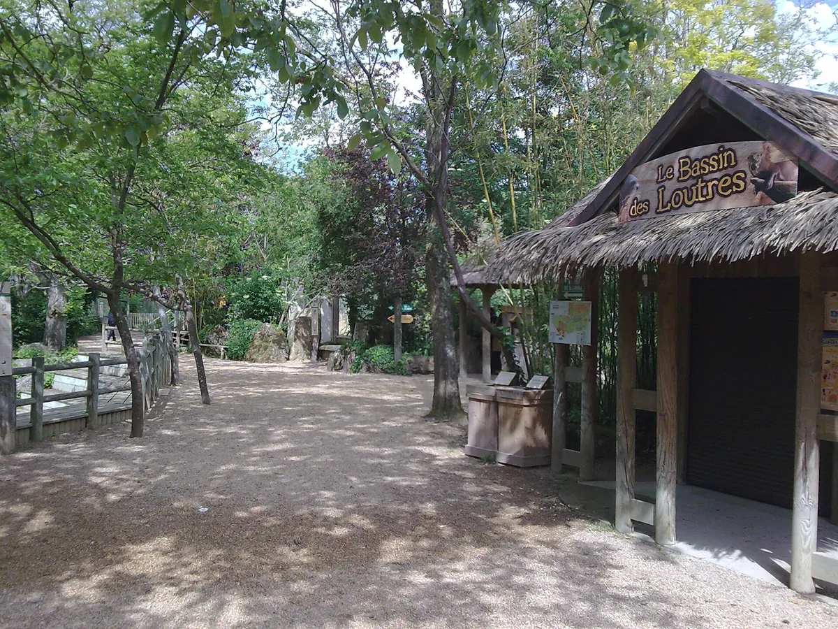 Bioparc de Doué la Fontaine