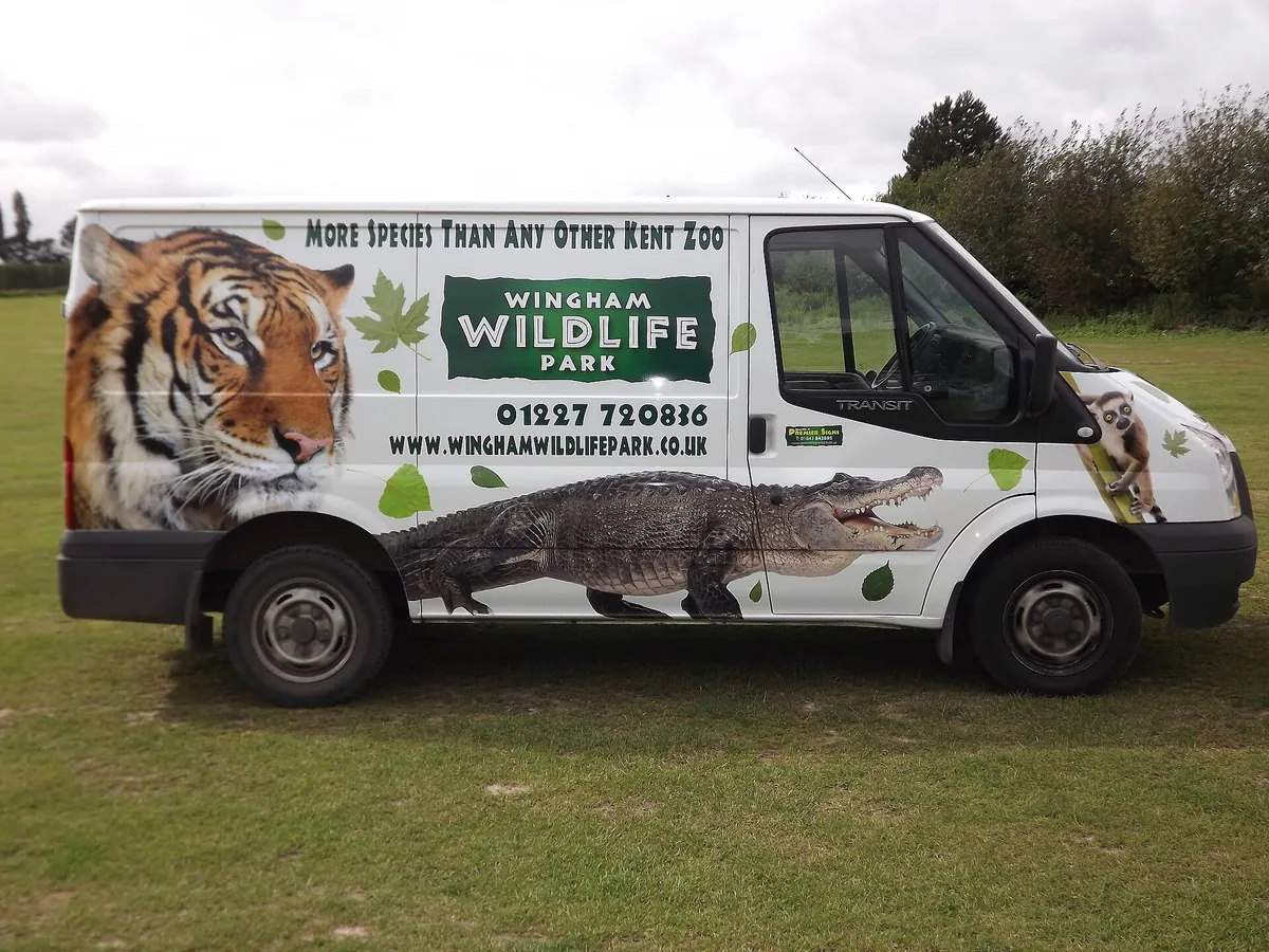 Wingham Wildlife Park