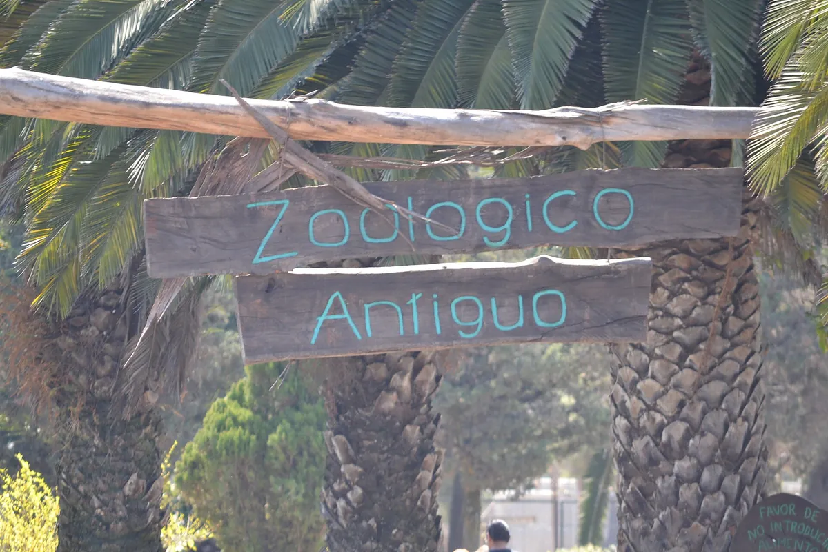 Zoológico de San Juan de Aragón