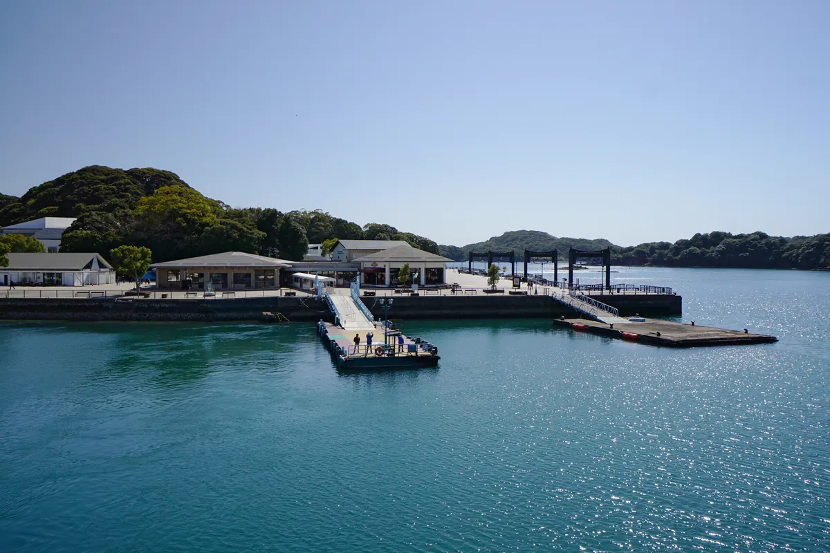 Kujukushima Pearl Sea Resort