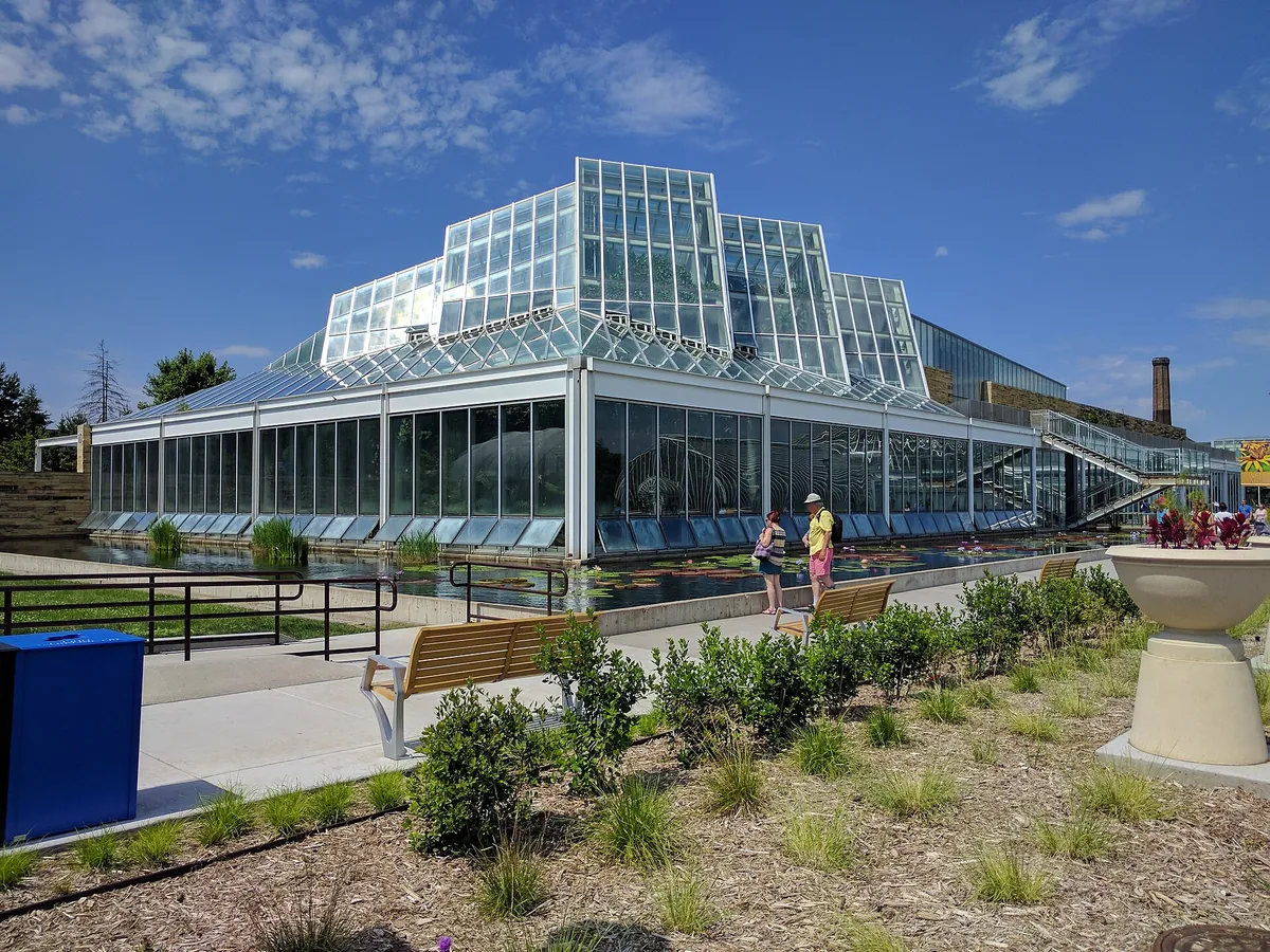 Como Park Zoo and Conservatory