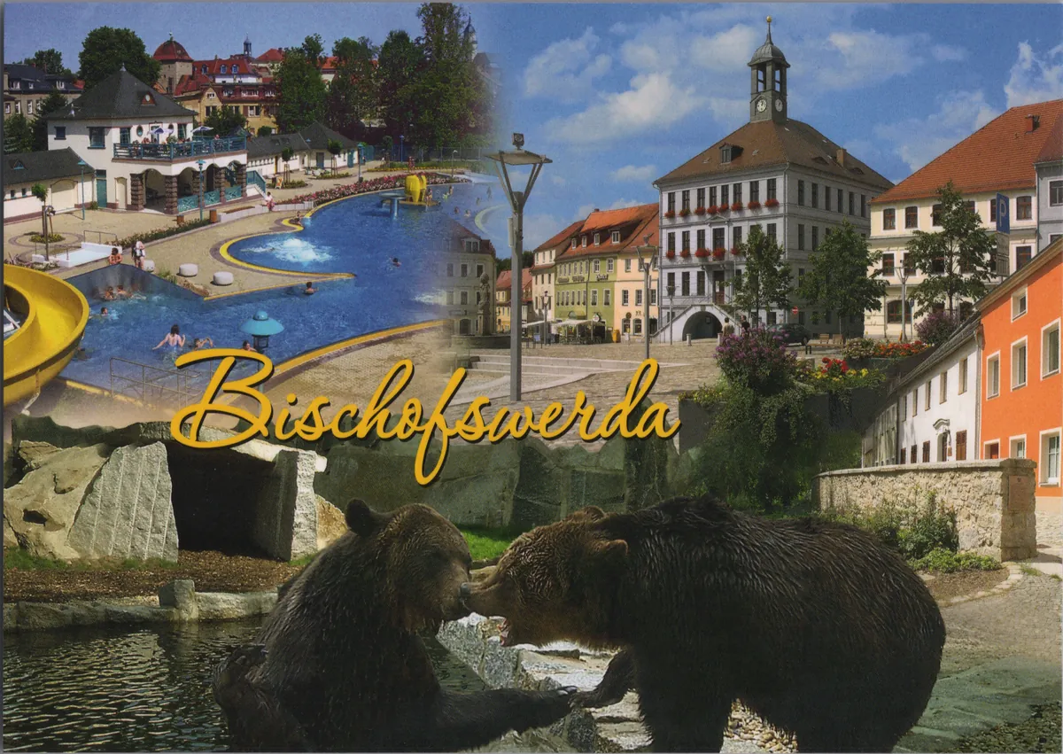 Tier- und Kulturpark Bischofswerda