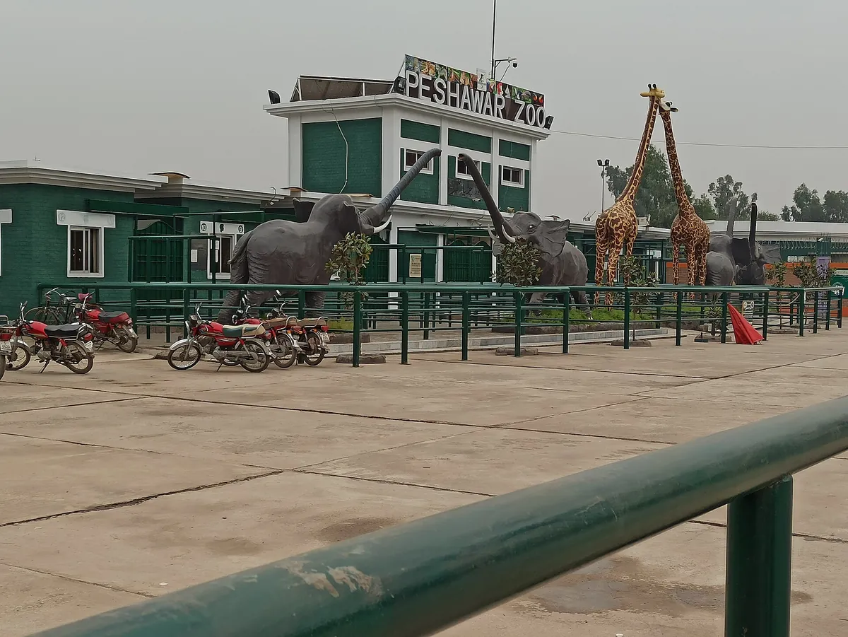 Peshawar Zoo