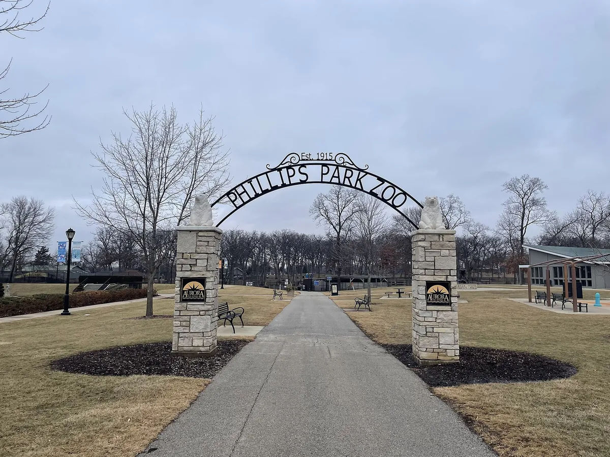 Phillips Park Zoo