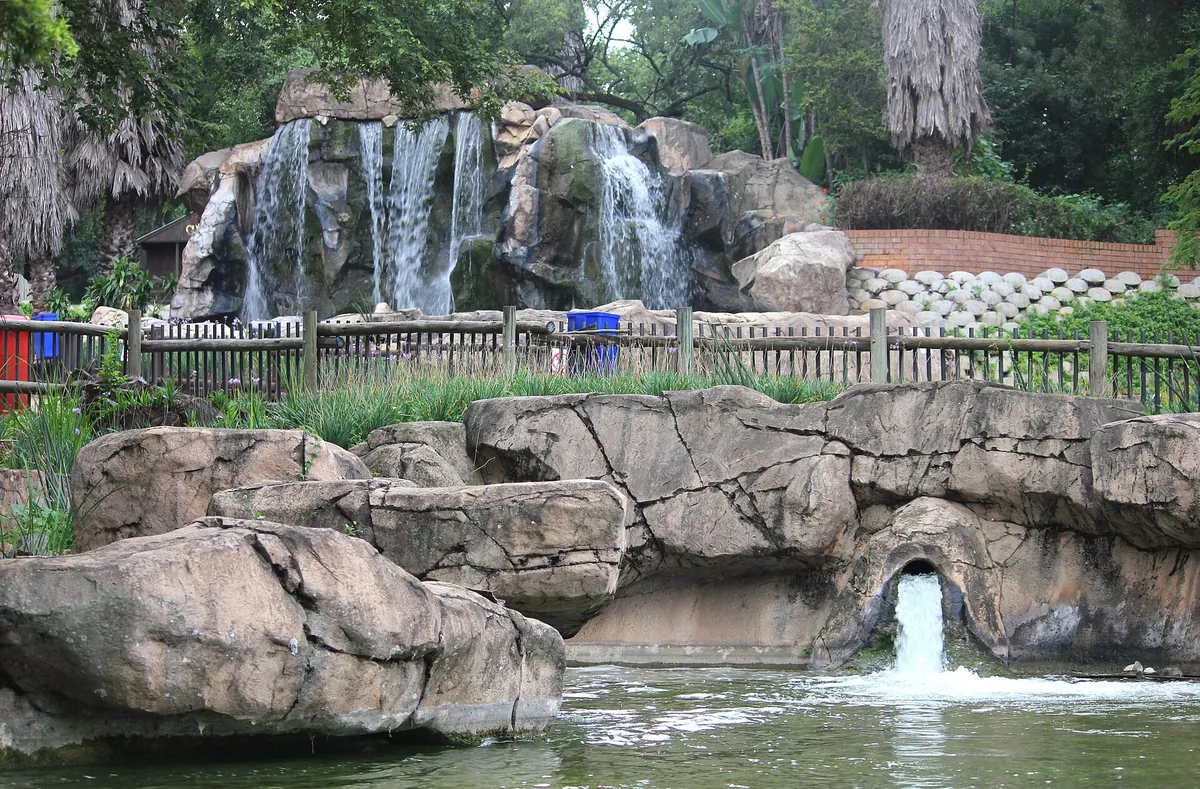 National Zoological Garden of South Africa
