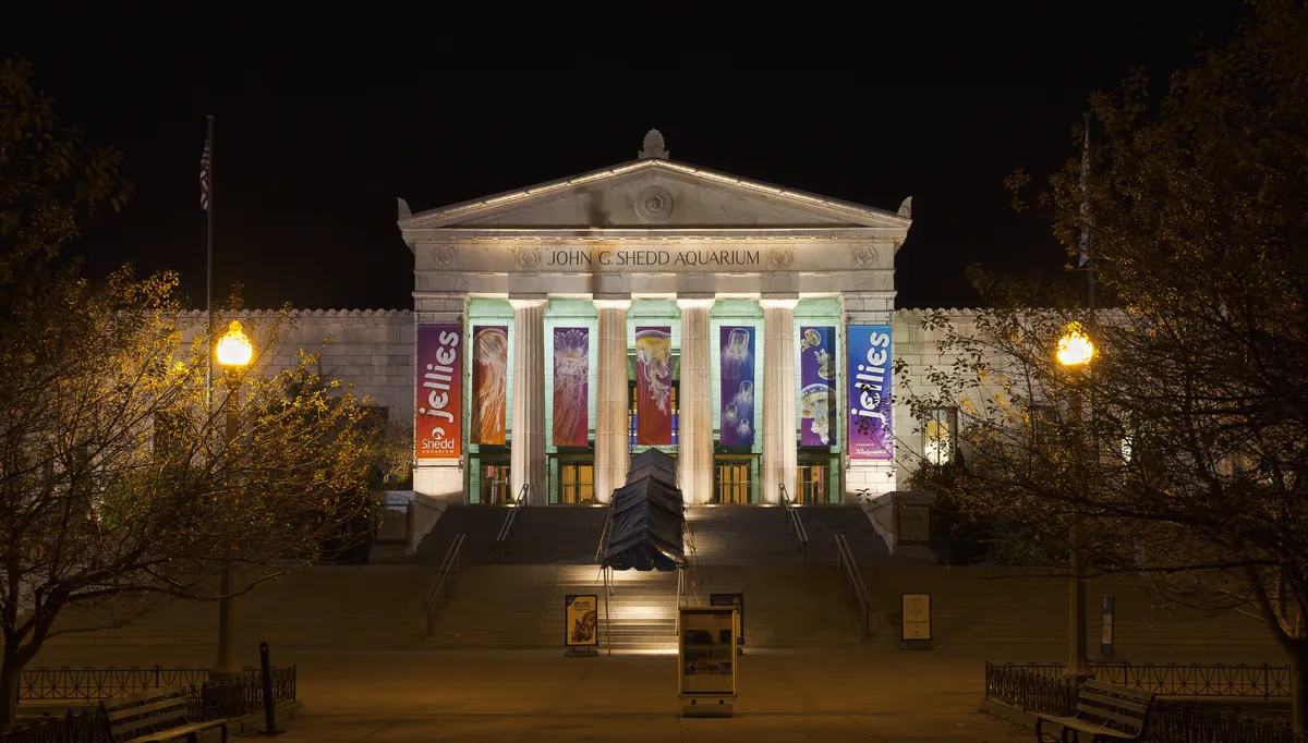 John G. Shedd Aquarium