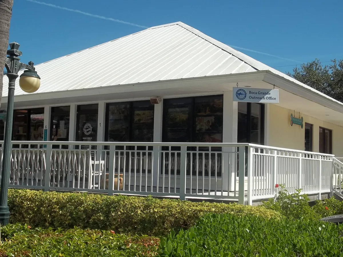Mote Marine Laboratory and Aquarium