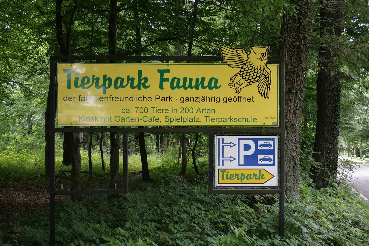 Tierpark Fauna