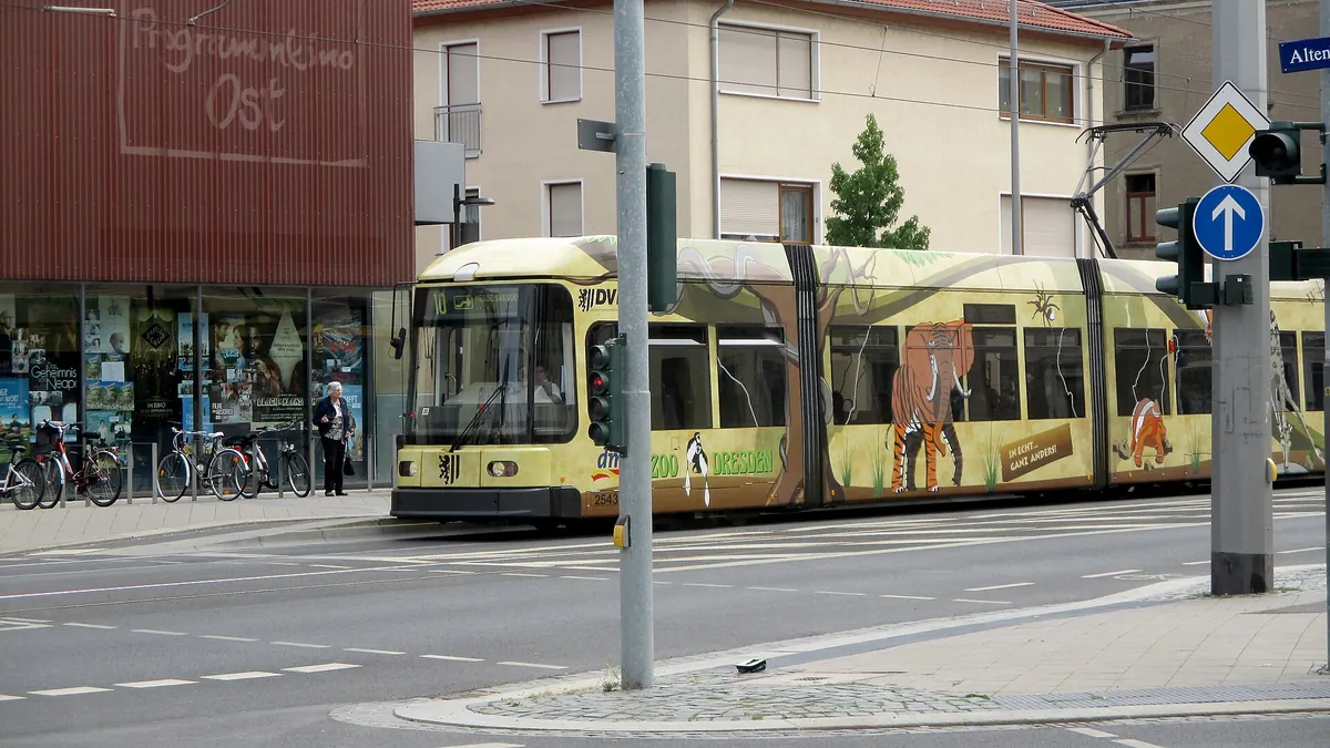 Zoo Dresden