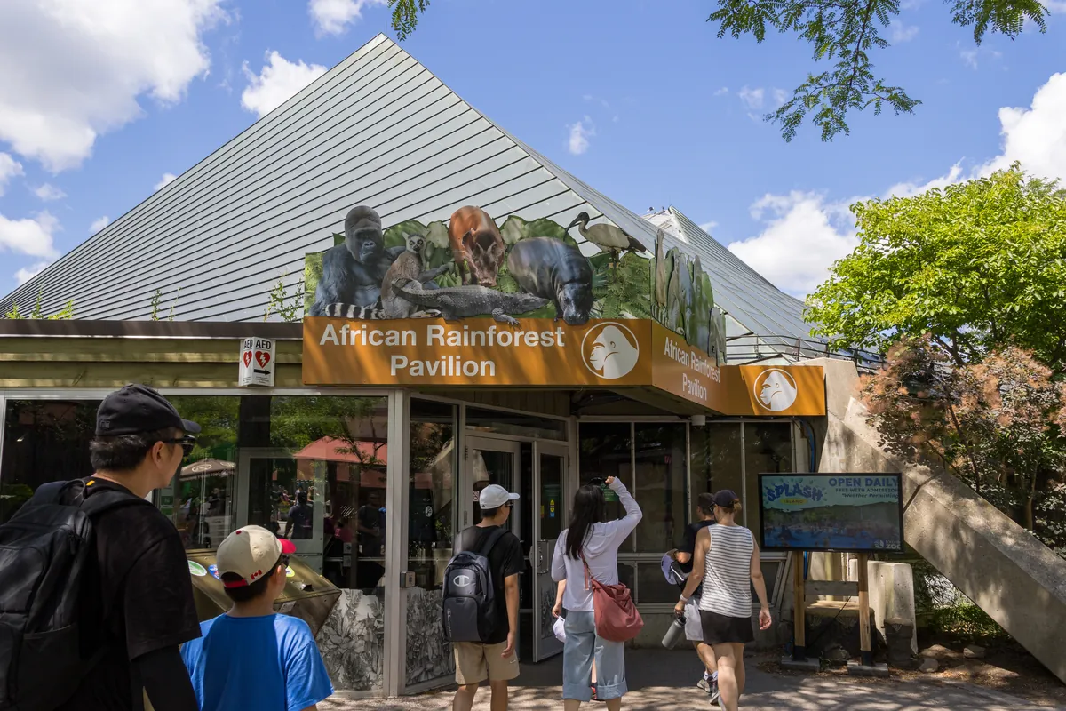 Toronto Zoo