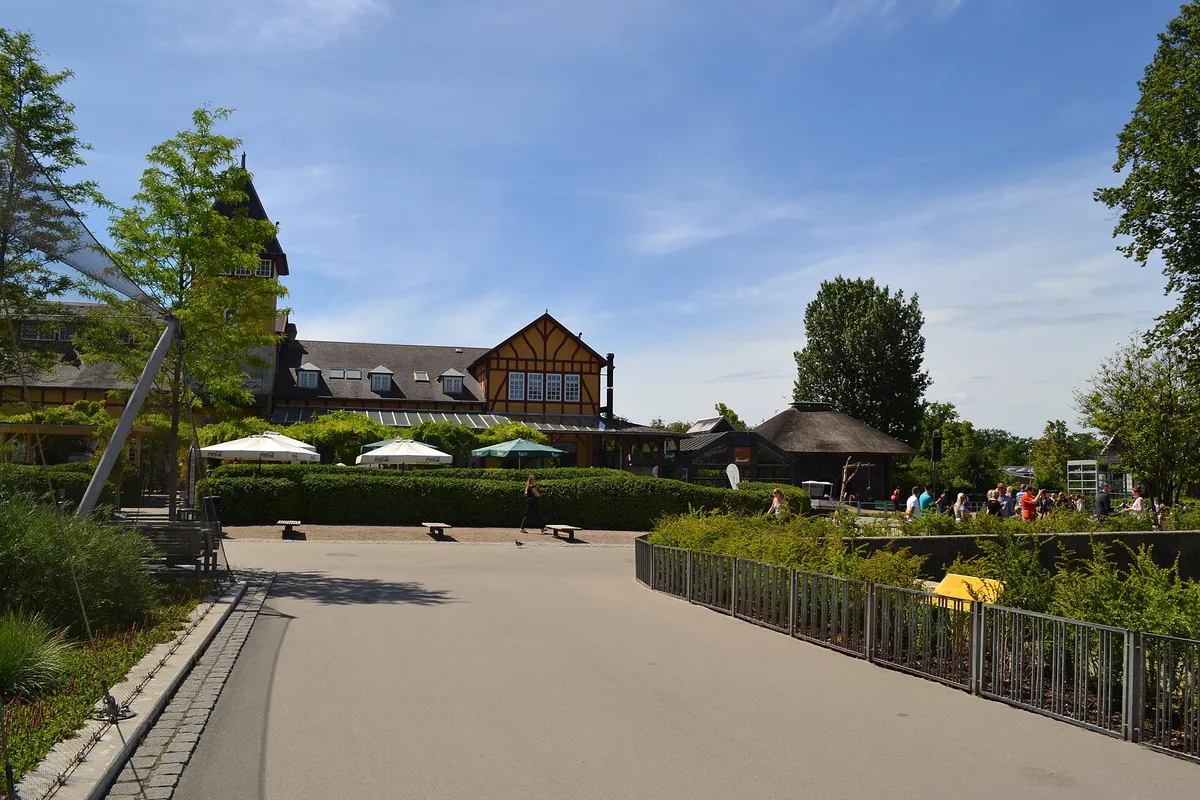 Copenhagen Zoo