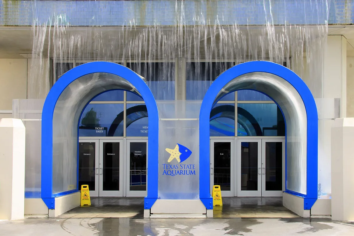 Texas State Aquarium