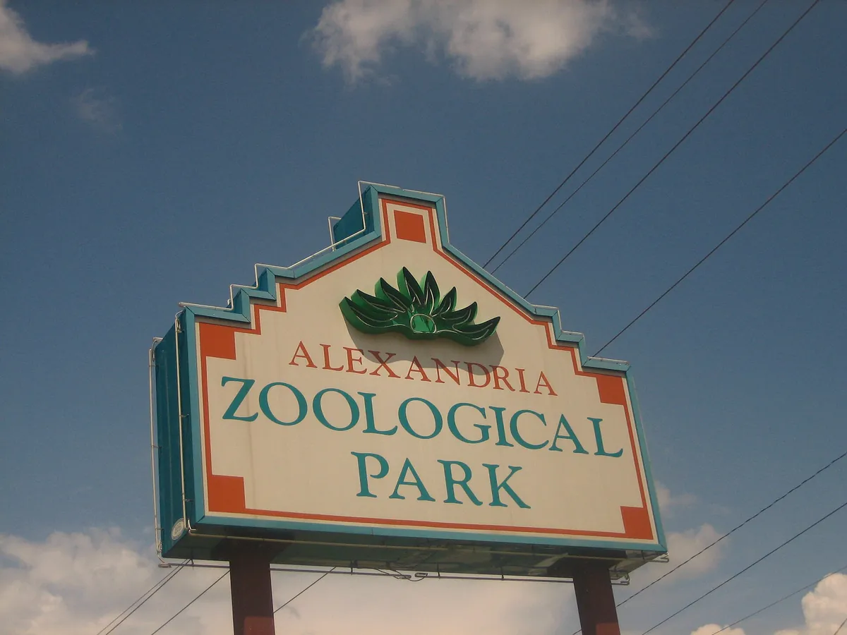 Alexandria Zoological Park