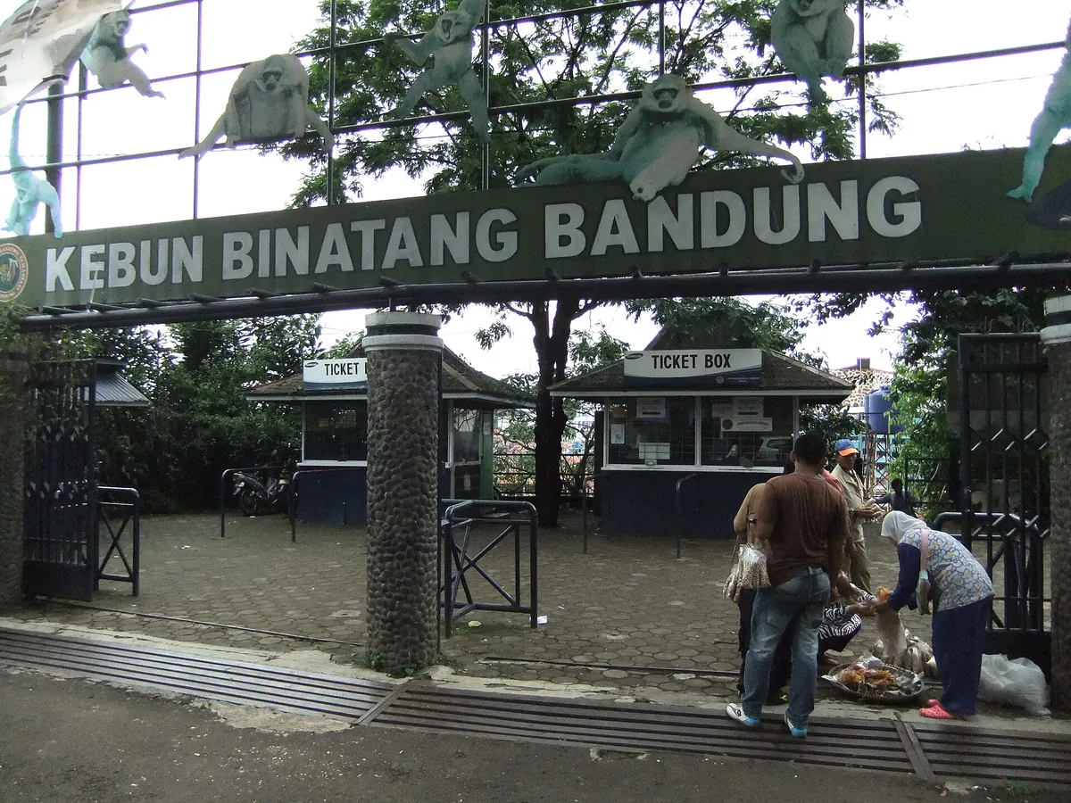 Bandung Zoo