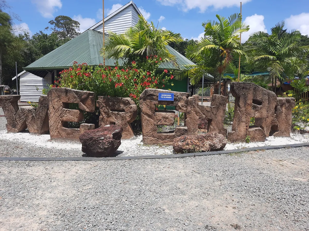 Paramaribo Zoo