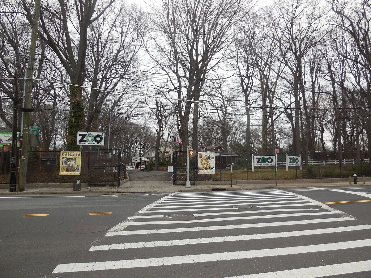 Staten Island Zoo