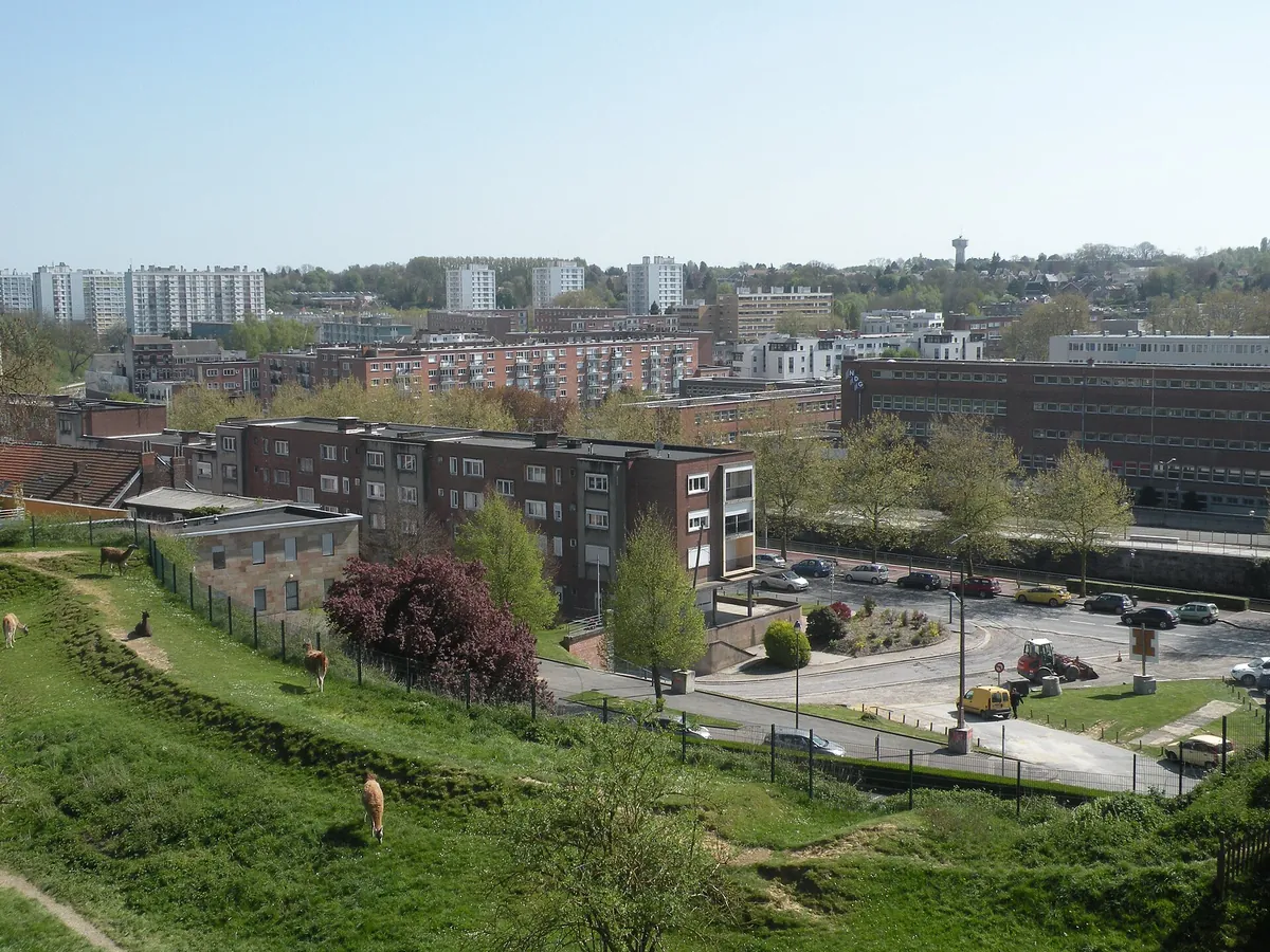 Zoo de Maubeuge
