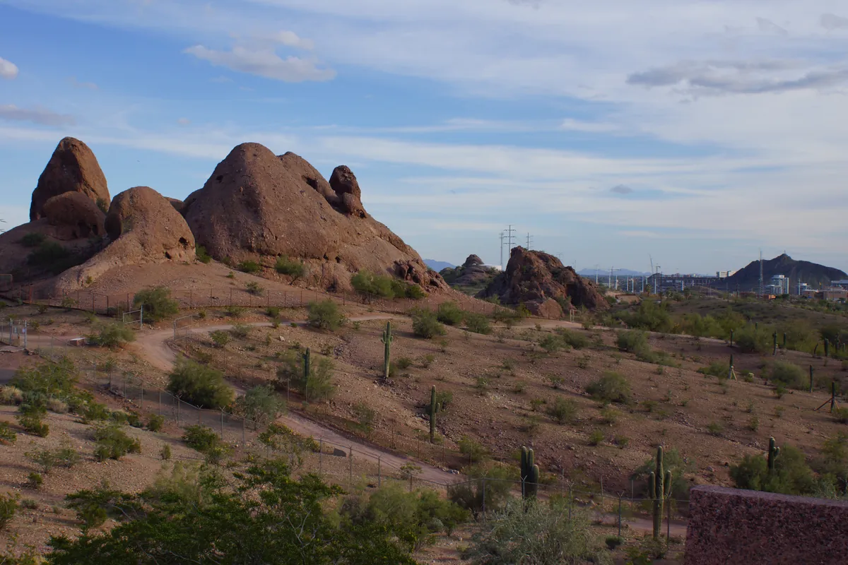 Phoenix Zoo