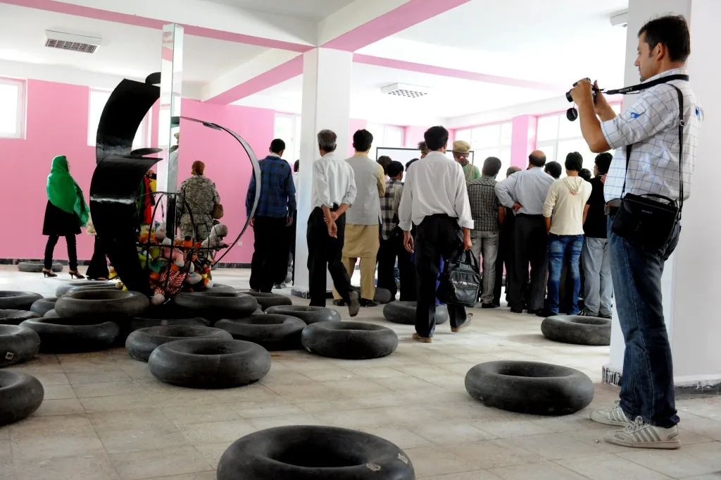 Kabul Zoo