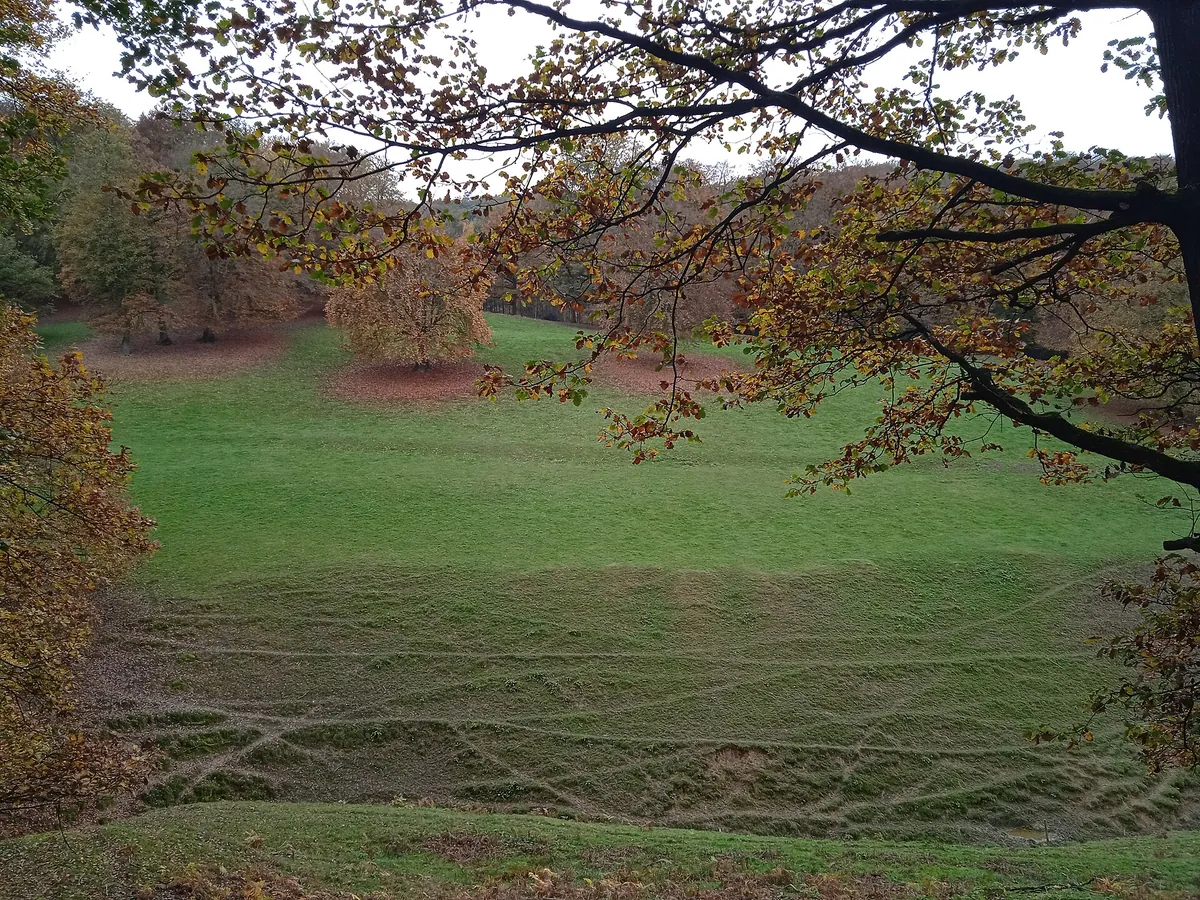 Wildpark Rolandseck