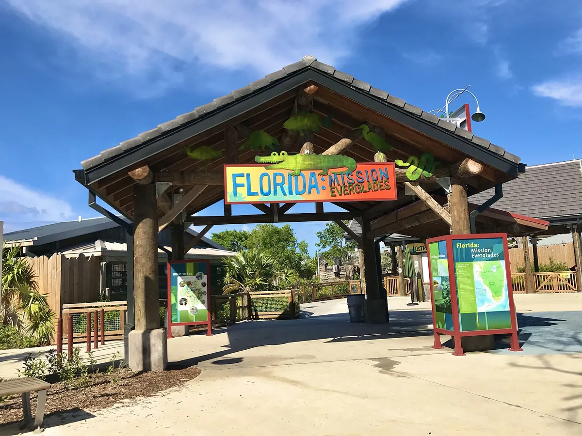 Zoo Miami
