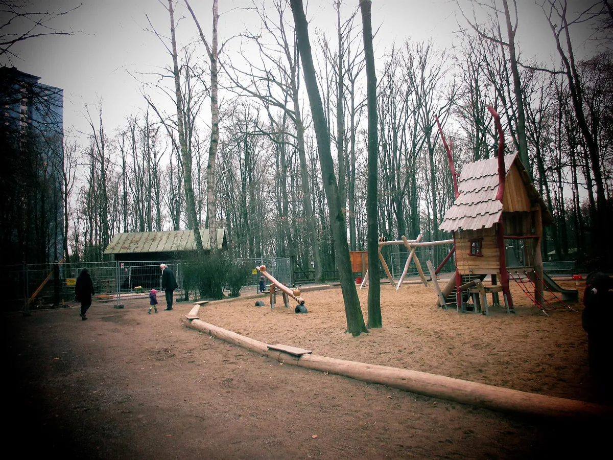 Wildpark An den Eichen