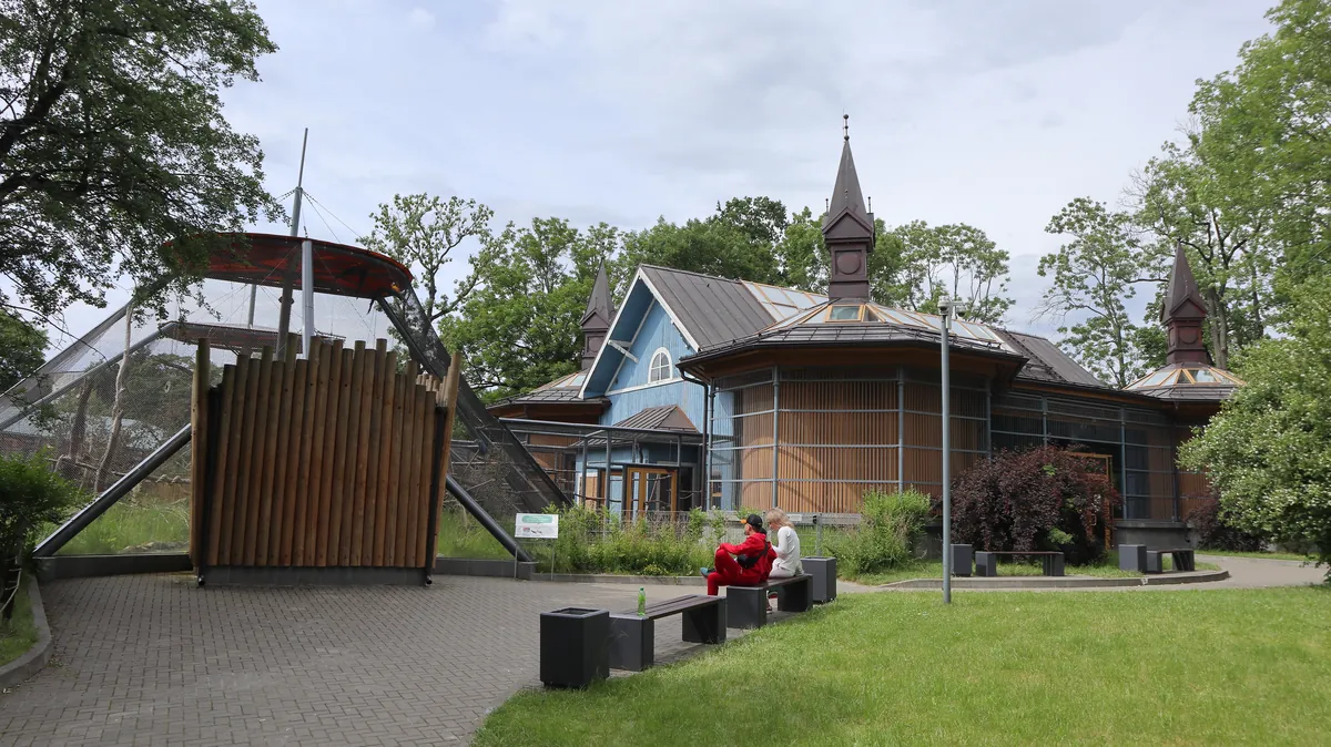 Kaliningrad Zoo